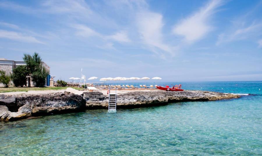 Vacanze In Puglia Pezze Di Greco Eksteriør billede
