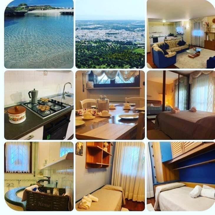 Vacanze In Puglia Pezze Di Greco Eksteriør billede