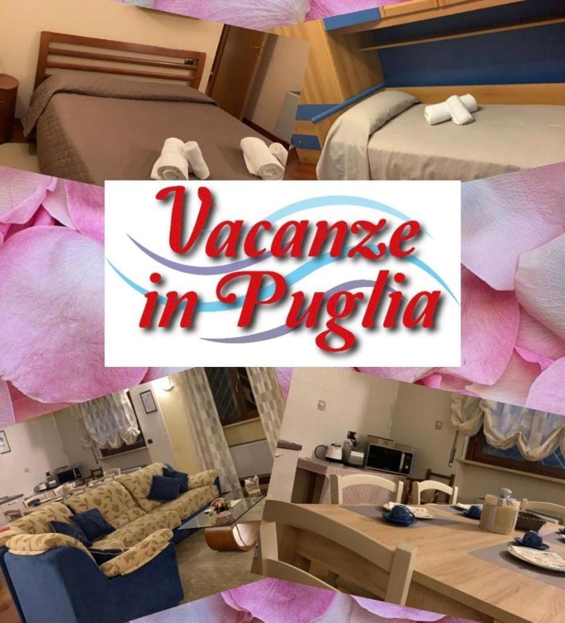 Vacanze In Puglia Pezze Di Greco Eksteriør billede